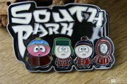 Přezka opasková South Park