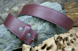 OPASEK REPRO LEATHER RED