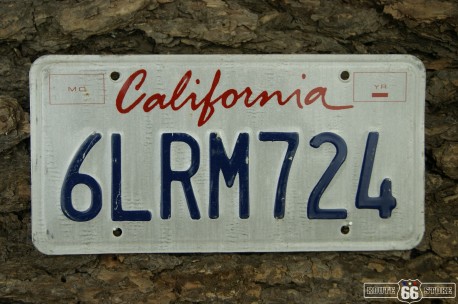 SPZ USA CALIFORNIA 6LRM724