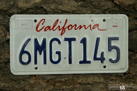 SPZ USA CALIFORNIA 6MGT145 DVOJICE