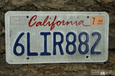 SPZ USA CALIFORNIA 6LIR882