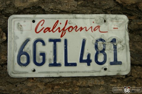 SPZ USA CALIFORNIA 6GIL481