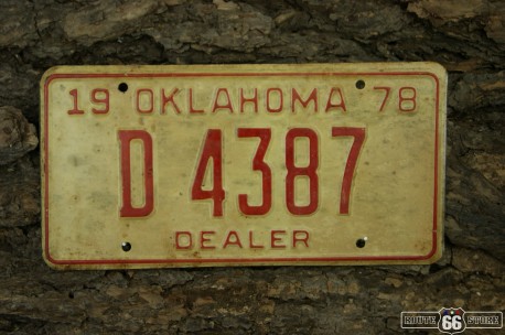 SPZ USA OKLAHOMA D4387