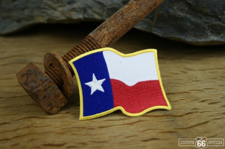 Nášivka Texas  flag