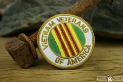 Nášivka Vietnam Veterans