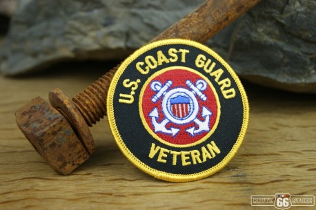 Nášivka U.S Coast Guard