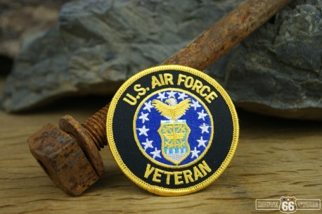 NášivkaU.S. Air Force Veteran