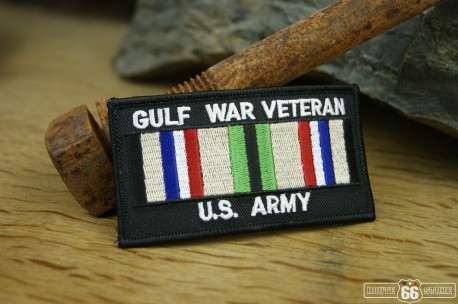 Nášivka Gulf Var Veteran