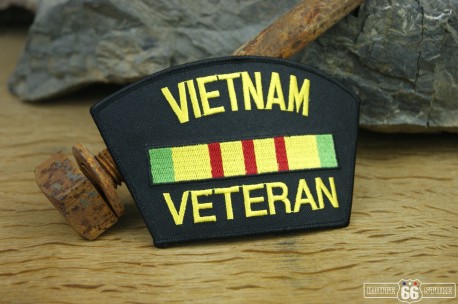 Nášivka Vietnam Veteran