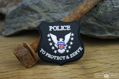 Nášivka Police
