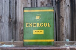 KANYSTR BP ENERGOL